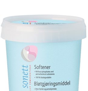 Dedurizant de apa ecologic 500g Sonett