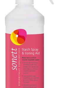 Solutie pentru apretat ecologica 500ml Sonett