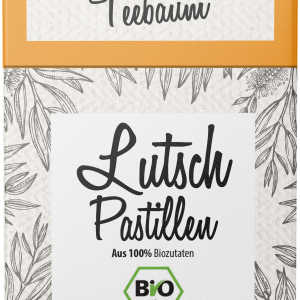 Dropsuri cu tee tree bio 30g Aries