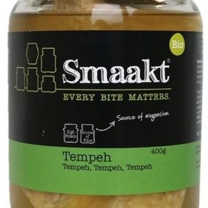 Tempeh bio 400g Smaakt