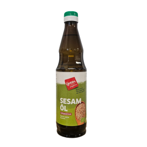 Ulei de susan presat la rece bio 500ml Green Organics