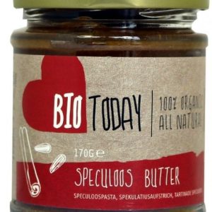 Crema de floarea soarelui speculoos bio 170g Bio Today