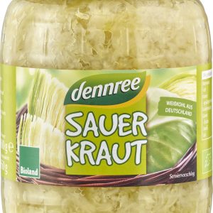 Varza murata bio 680g Dennree